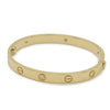 Cartier bracelet