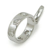 Secondhand Cartier Love Silver White Gold Jewelry