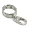 Secondhand Cartier Love Silver White Gold Jewelry