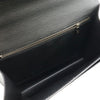 Secondhand Louis Vuitton Monceau Black Leather Bag