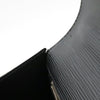 Secondhand Louis Vuitton Monceau Black Leather Bag