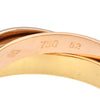 Secondhand Cartier Trinity Gold Yellow Jewelry