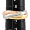 Secondhand Cartier Trinity Gold Yellow Jewelry