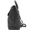 Secondhand Louis Vuitton Lockme Black Leather Bag