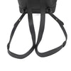 Secondhand Louis Vuitton Lockme Black Leather Bag