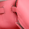 Secondhand Hermès Kelly 25 Pink Leather Bag