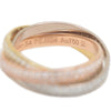 Secondhand Cartier Trinity Gold Jewelry