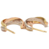 Secondhand Cartier Trinity Gold Jewelry