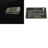 Secondhand Chanel Timeless Black Leather Bag