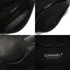 Secondhand Chanel Timeless Black Leather Bag