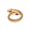 Bulgari ring