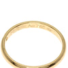 Secondhand Cartier 1895 Wedding Ring