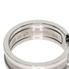 Secondhand Cartier 2C C2 Silver White Gold Jewelry