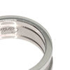 Secondhand Cartier 2C C2 Silver White Gold Jewelry