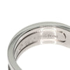 Secondhand Cartier 2C C2 Silver White Gold Jewelry