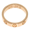 Secondhand Cartier Love Gold Rose Jewelry