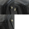 Secondhand Hermès Birkin 35 Black Leather Bag