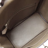 Secondhand Hermès Birkin 25 Brown Leather Bag