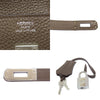 Secondhand Hermès Birkin 25 Brown Leather Bag