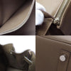 Secondhand Hermès Birkin 25 Brown Leather Bag