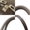 Secondhand Hermès Birkin 25 Brown Leather Bag