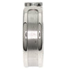 Secondhand Cartier 2C C2 Silver White Gold Jewelry