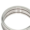 Secondhand Cartier 2C C2 Silver White Gold Jewelry
