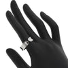 Secondhand Cartier 2C C2 Silver White Gold Jewelry