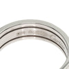 Secondhand Cartier 2C C2 Silver White Gold Jewelry