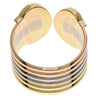 Secondhand Cartier 2C C2 Gold Yellow Jewelry