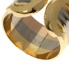Secondhand Cartier 2C C2 Gold Yellow Jewelry