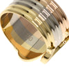 Secondhand Cartier 2C C2 Gold Yellow Jewelry