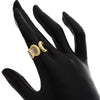 Secondhand Cartier 2C C2 Gold Yellow Jewelry
