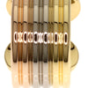 Secondhand Cartier 2C C2 Gold Yellow Jewelry