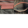 Secondhand Bottega Veneta Pink Leather Bag