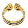 Secondhand Cartier 2C C2 Gold Yellow Jewelry