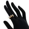 Secondhand Cartier 2C C2 Gold Yellow Jewelry