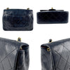 Secondhand Chanel Timeless/classique Black Leather Bag