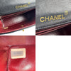 Secondhand Chanel Timeless/classique Black Leather Bag
