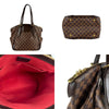 Secondhand Louis Vuitton Verona Brown Canvas Bag