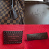 Secondhand Louis Vuitton Verona Brown Canvas Bag