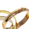 Secondhand Cartier Trinity Gold Yellow Jewelry