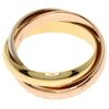 Secondhand Cartier Trinity Gold Jewelry