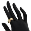Secondhand Cartier Trinity Gold Jewelry