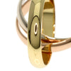 Secondhand Cartier Trinity Gold Jewelry