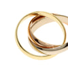 Secondhand Cartier Trinity Gold Jewelry