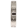 Secondhand Cartier Love Silver White Gold Jewelry