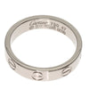 Secondhand Cartier Love Silver White Gold Jewelry
