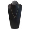 Secondhand Cartier C heart Gold Yellow Jewelry