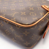 Secondhand Louis Vuitton Hudson Brown Canvas Bag